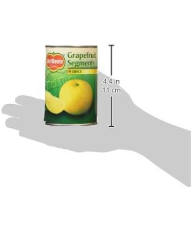 Del Monte Grapefruit Segments in Juice 411g - Buy Online on GoSupps.com