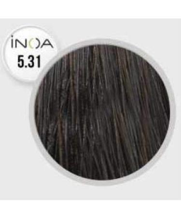 L'Or al Professionnel Inoa Hair Color - 6 Tubes of 8g | Long-Lasting Rich Color - International Shipping Available - Buy Online on GoSupps.com