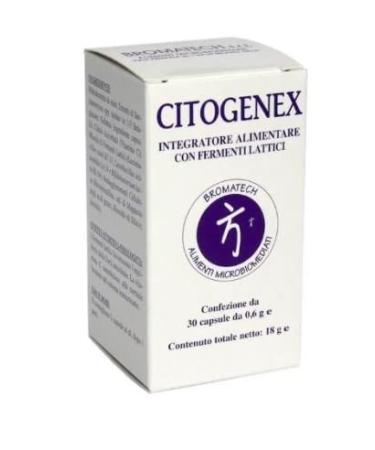BROMATECH Citogenex 30cap 300 g 1 piece