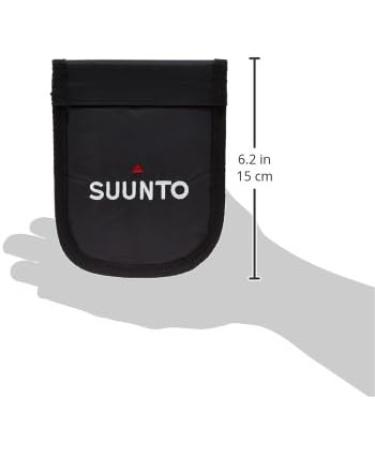 Buy Suunto Accessories TANDEM Nylon Pouch - Black One Size | International Shipping Available - Buy Online on GoSupps.com