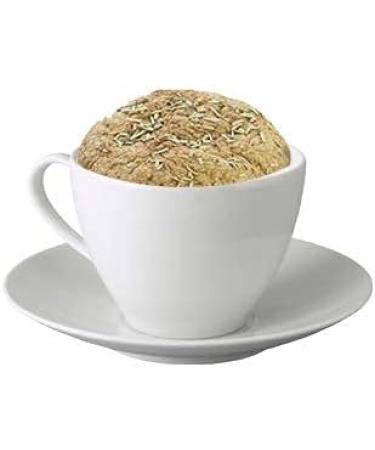 Keto Baker London Bread and Cake Mix - Selection of 4 Mug Breads: Onion Mixed Seeds Pizza and Rosemary Vegan Gluten-Free and Low-Carb - Buy Online on GoSupps.com