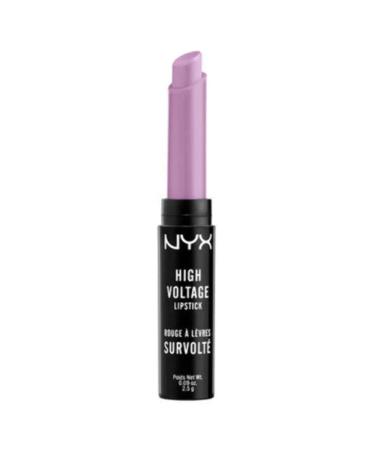 NYX High Voltage Lipstick Playdate 1 pack (1 x 3 g) - Buy Online on GoSupps.com