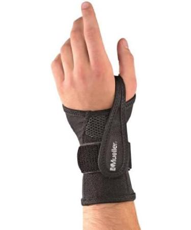 Mueller Elbow Support - Elastic Knit Contoured Lightweight Beige - Small (7-10) | International Shipping Available - Buy Online on GoSupps.com