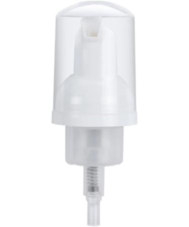 ericotry 4Pcs 60ml 2oz Plastic Foam Dispenser Bottles Travel Foam Soap Bottle Pump Dispenser Empty Foamer Bottle Mini Liquid Foaming Bottles Foaming Pump Dispenser for Face Cleanser Shampoo - Buy Online on GoSupps.com