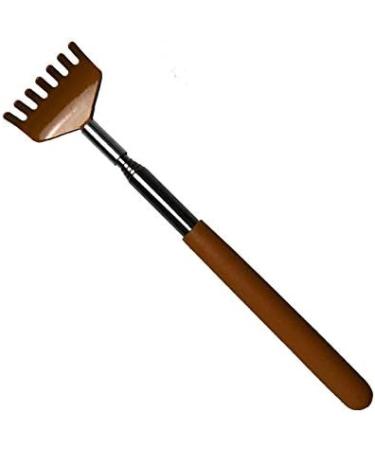 POFET Portable Extendable Back Scratcher - Travel & Office Essential in 5 Colors | International Shipping Available - Buy Online on GoSupps.com
