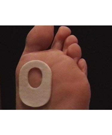 Pedi-Pads 1/8 Felt 104 Part 2159 by Aetna Felt Corporation (100 Pack) - Buy Online on GoSupps.com