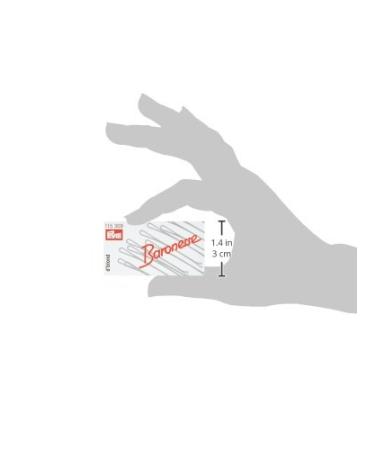 Prym 10342 Baronesse Hair Clips - Dark Blonde 6.5 cm 12 Pieces | International Shipping Available - Buy Online on GoSupps.com