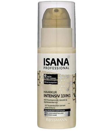 ISANA Professional hair treatment intensive 13in1 100 ml