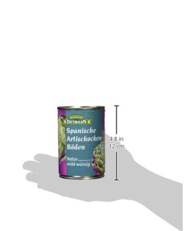 Buy Feinkost Dittmann Artichokes 210g - Premium International Shipping Available - Buy Online on GoSupps.com
