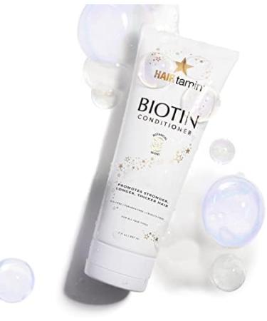 HAIRtamin Biotin Conditioner | Vitamin-Rich Hair Growth Formula for Healthy Hair - Buy Online on GoSupps.com