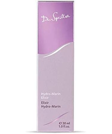  Dr. Spiller Dr. Spiller Hydro-Marin Elixir | Concentrated active ingredients in an oil-in-water emulsion | 21% lipid content | Skin restructuring and firming | Vitality | Recovery | Balance - Buy Online on GoSupps.com
