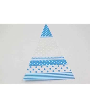 Uteruik 50pcs Chocolate Lollipop Packaging Bags (Style 5) - Buy Online on GoSupps.com