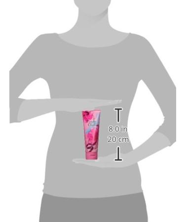 Buy Bath & Body Works Pink Chiffon 8.0 oz Triple Moisture Body Cream - Hydrating Body Lotion for Soft Skin | International Shipping Available - Buy Online on GoSupps.com