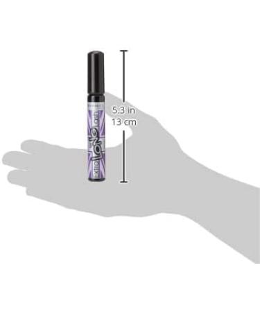 Rimmel Extra Long Lash Mascara Extreme Black 8ml - Lengthening and Volumizing Mascara - Buy Online on GoSupps.com