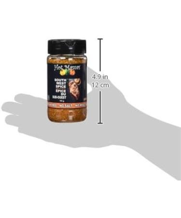 Hot Mamas Southwest Spice 110 Gram - Buy Online on GoSupps.com
