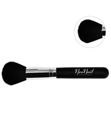 Neonail Nagel Staubinsel - Black Nail Brush for Geln gel | Cleaning Brush for Perfect Nail Art - Buy Online on GoSupps.com