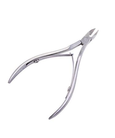 PSGS 1 Piece New Stainless Steel Dead Skin Cuticle Cutter Nail Art Clipper Scissors Manicure Pedicure Trimmer Kit Wholesaler