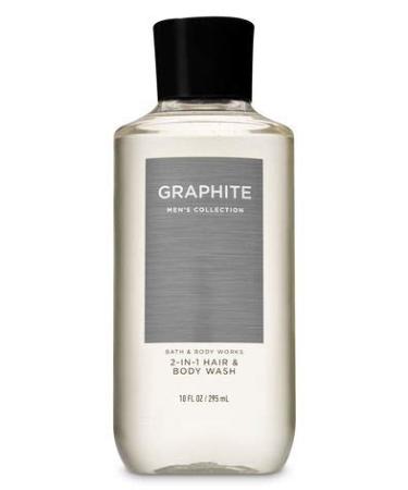 Buy Bath and Body Works Graphite 2019 Edition: 2-in-1 Hair & Body Wash Ultra Shea Body Cream & Deodorizing Spray - International Shipping Available - Buy Online on GoSupps.com
