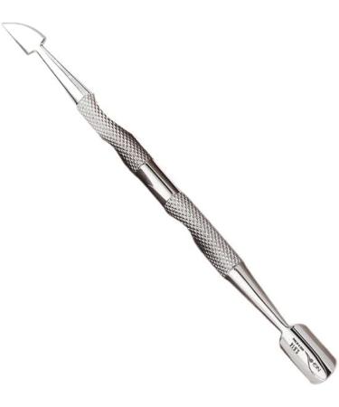 Stainless Steel Nail & Cuticle Care: Precision Toolsfor At-Home Manicures & Pedicures-Expert Silver - Buy Online on GoSupps.com