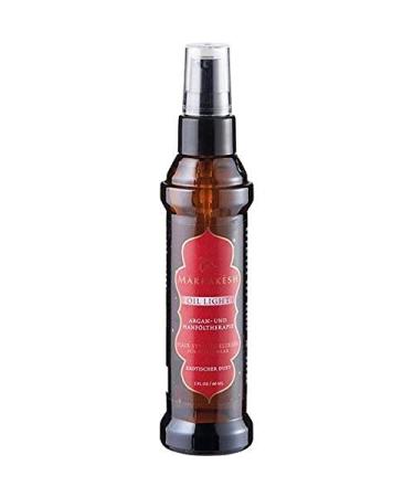 Marrakesh Oil Light - 60ml Argan Oil for Hair & Skin | Premium Nourishment - International Shipping - Buy Online on GoSupps.com