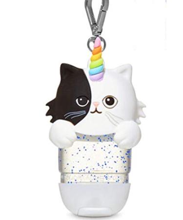 Bath & Body Works Caticorn Light Up Pocket Bac Holder