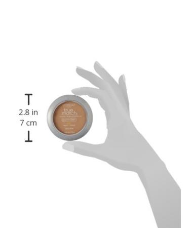L'Or al Paris True Match Super-Blendable Powder - Nude Beige 0.33 oz | Shop Internationally for Best Makeup - Buy Online on GoSupps.com