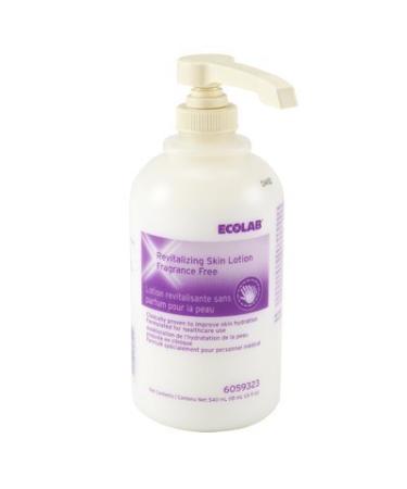 Professional Healthcare Ecolab Revitalize Hand Lotion  (Set of 2) Protects From Chapped & Dry Skin