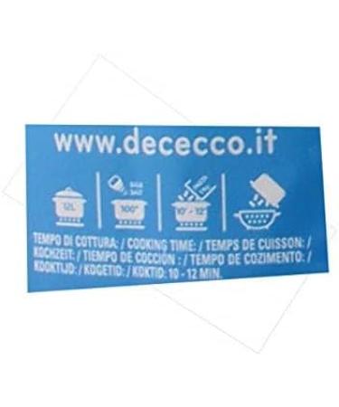  De Cecco De Cecco - Spaghetti Noodles No. 12 - 1 kg - Buy Online on GoSupps.com