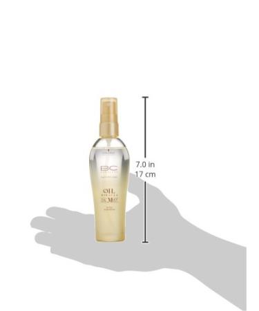 BC Bonacure OIL MIRACLE Oil Mist for Fine Hair 3.38-Ounce - Buy Online on GoSupps.com