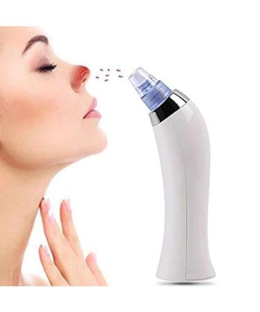 DermaSuction 4-in-1 Blackhead Whitehead Extractor for Men and Women - Multi-function Remover Device - Buy Online on GoSupps.com
