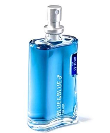 Blue & Blue For Him 2.5 fl. oz.