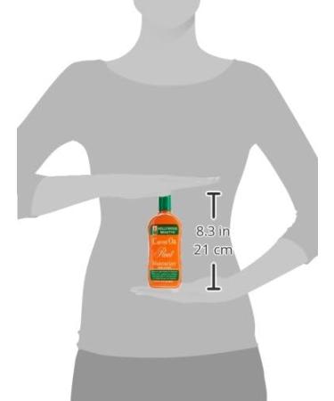 HOLLYWOOD BEAUTY CARROT OIL LOTION CARROT OIL ROOT MOISTURIZER HAIR LOTION 12oz - Buy Online on GoSupps.com
