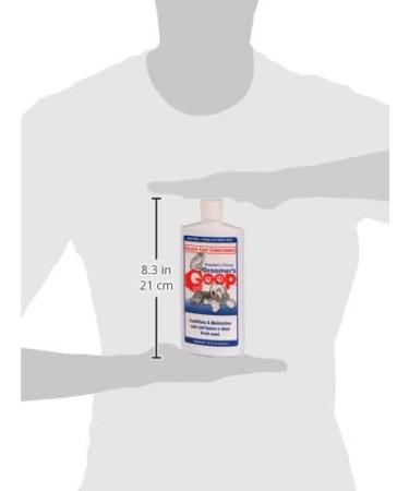 Groomers Goop 16oz Glossy Coat Conditioner - Professional Grooming Essentials - Buy Online on GoSupps.com