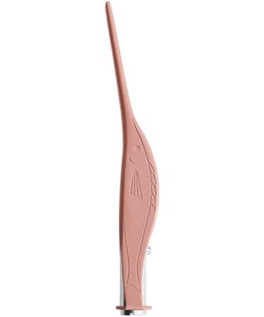 Baby Ear Tweezers Swordfish Shape with Light - Ear Wax Removal Tool for Kids & Family - Green - Buy Online on GoSupps.com
