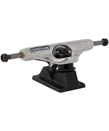 INDEPENDENT Stage 11 Winkowski Ballr Skateboard Trucks Silver/Black 144 (8.25) - Premium Performance for Skateboarding - Buy Online on GoSupps.com
