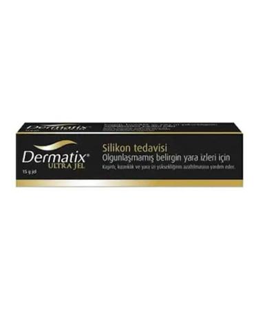 Dermatix silicon gel scar redcution treatment gel - 15g