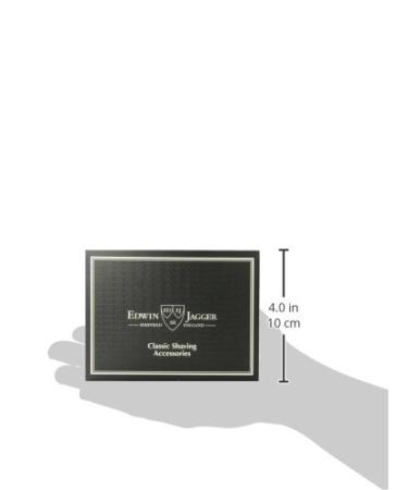 Edwin Jagger Porcelain Shaving Bowl with Handle - Imitation Ivory - Buy Online on GoSupps.com