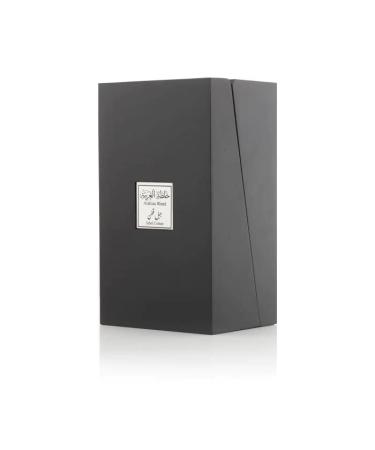 Arabian Oud JABAL AL-COTTON by Arabian Blend 100 ml | Eau de Parfum Unisex | Citrus notes Jasmine Musk Tonka Beans - Buy Online on GoSupps.com