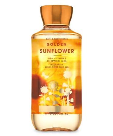 Buy Bath & Body Works Golden Sunflower Daily Trio - Shower Gel Fine Fragrance Mist & Body Lotion | Fall 2020 Collection - International Shipping - Buy Online on GoSupps.com