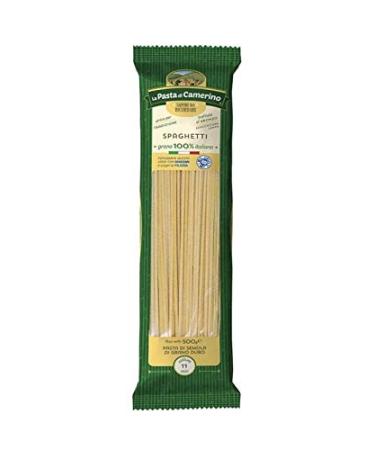 The Dressing Room Pasta Spaghetti of Semolina 500 GR