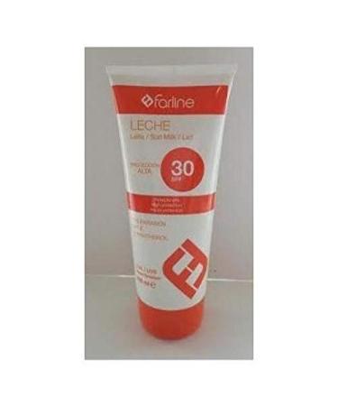 Sun milk Farline 30 SPD Pharmacist 200 ml