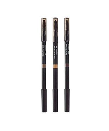 Brow Definer Browblender Pencil Liner - Dual Ended Eye Brow Pencil Allows You To Shape Contour Define And Fill In Your Brows For That Perfect Arched Eyebrows (Soft Taupe)