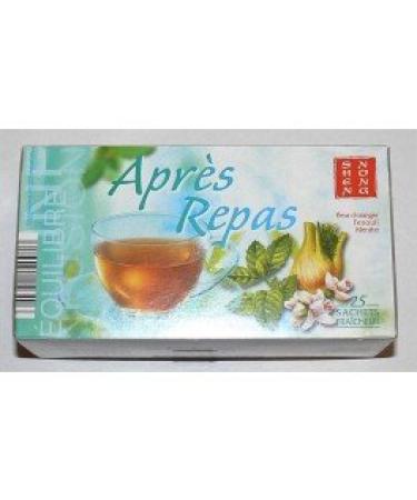 Shen Nong After-Meal Infusion 35g