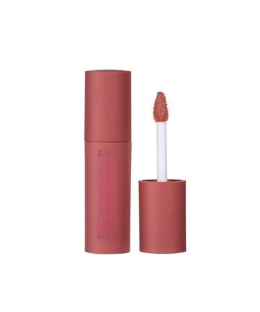 BADALO Velvet Mist Water Mist Lip Mud Soft Silky Matte Matte Vegan White Nonstick Lip Gloss Lip Glaze Lipstick Color 1Higurashi bean paste