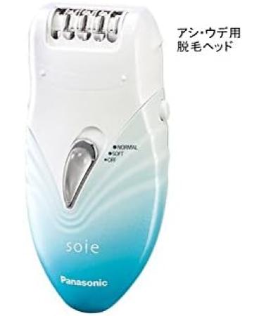 Panasonic Soie Blue ES-WS13-A | Premium Japanese Beauty Goods for Flawless Skin - Buy Online on GoSupps.com