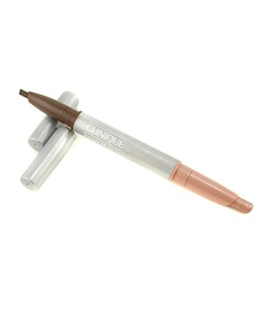 Clinique Instant Lift For Brows (Shape & Highlight) -  02 Soft Brown - 0.52g/0.014oz