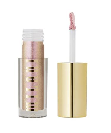 Milani Ludicrous Lights Liquid Shadow Eye Topper in Peach-Ella - Long-lasting and Luminous - Buy Online on GoSupps.com