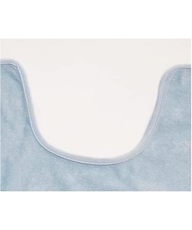 Washable Waterproof Adult Bib Elderly Patient Bed Care Eating Dining Clothing Protectors for Senior A - Buy Online on GoSupps.com