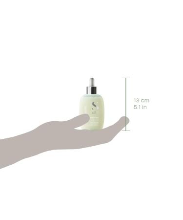 Alfaparf Milano Semi Di Lino Scalp Relief Tonic - Best Calming Treatment for Sensitive Dry Scalp | Salon Quality Scalp Detox & Shine (4.23 oz - Buy Online on GoSupps.com