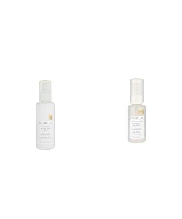 Kristin Ess Style Assist Blow Dry Mist Heat Protectant Spray for Hair - Anti Humidity & Breakage Control Frizz Taming Weightless Shine Working Serum for Damaged Hair